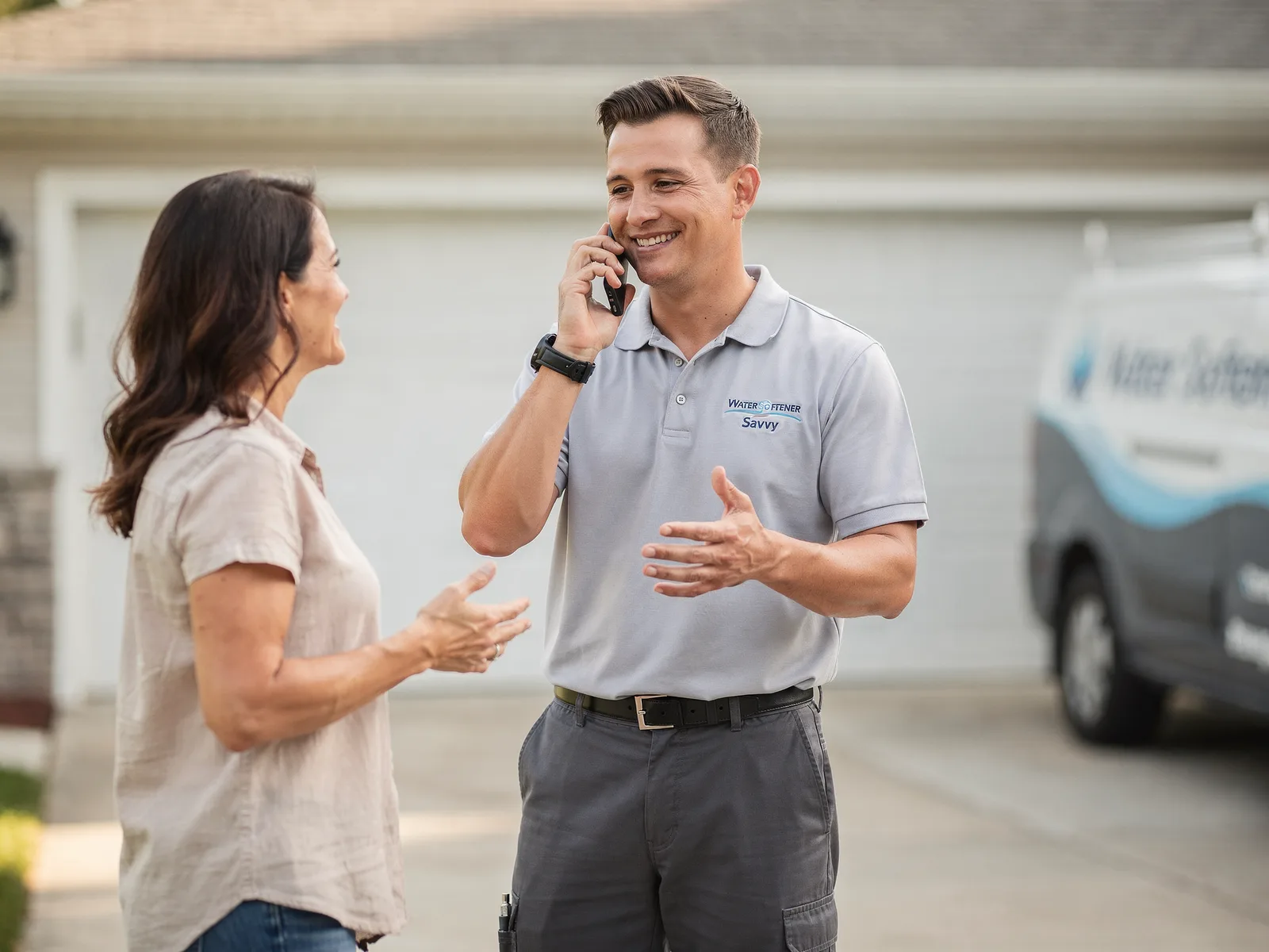 Water Softener Installation Carbon, IA FAQs